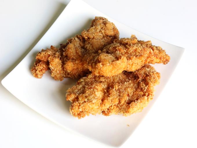 kfc original recipe chicken thigh