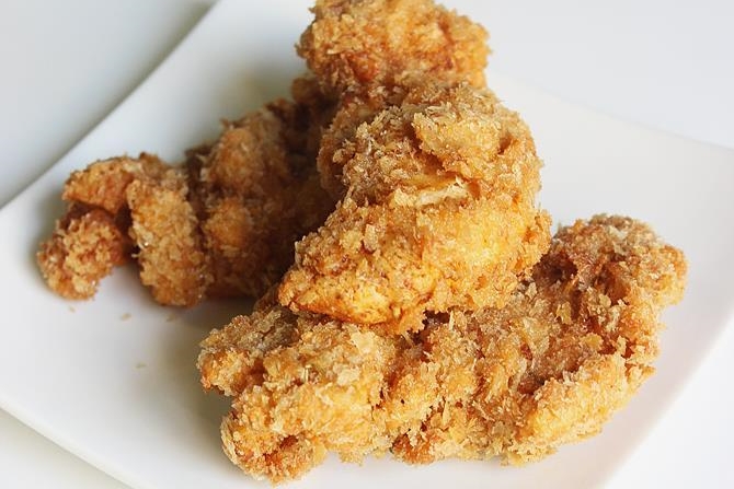 Kfc Fried Chicken Recipe Crispy Fried Chicken Recipe