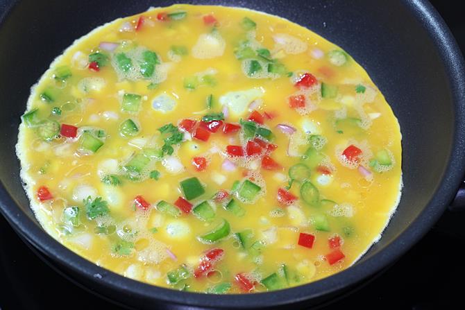 Omelette recipe | How to make omelette | 6 Egg omelet recipes