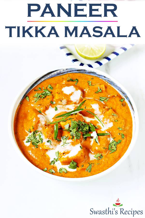 Panier-Tikka-Masala-Soße