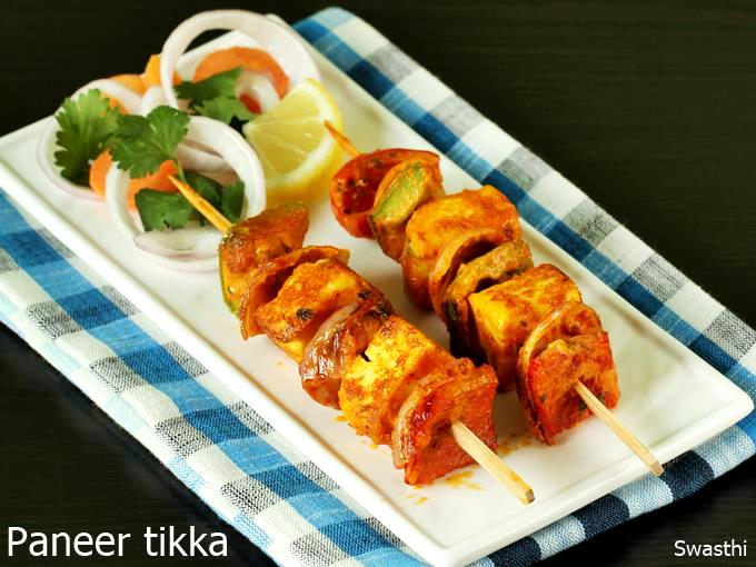 paneer tikka