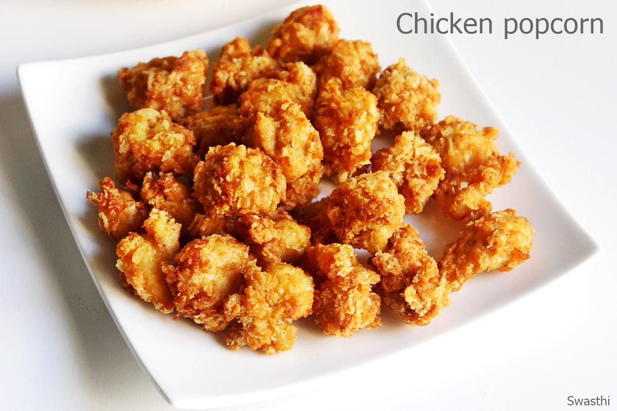 popcorn chicken indian recipe kfc style