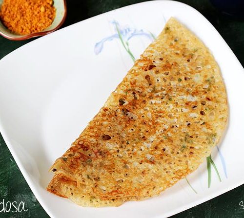 Wheat Dosa Recipe Instant Atta Dosa Godhuma Dosa