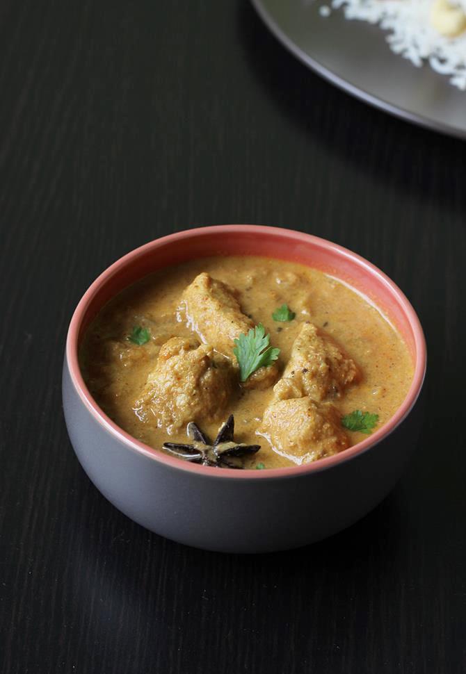 Chicken kurma recipe | How to make chicken kurma recipe