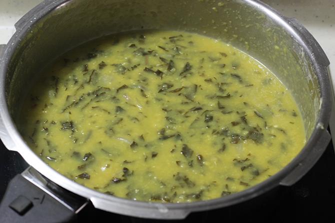 Gongura Pappu  Gongura Dal    Swasthi s Recipes - 61