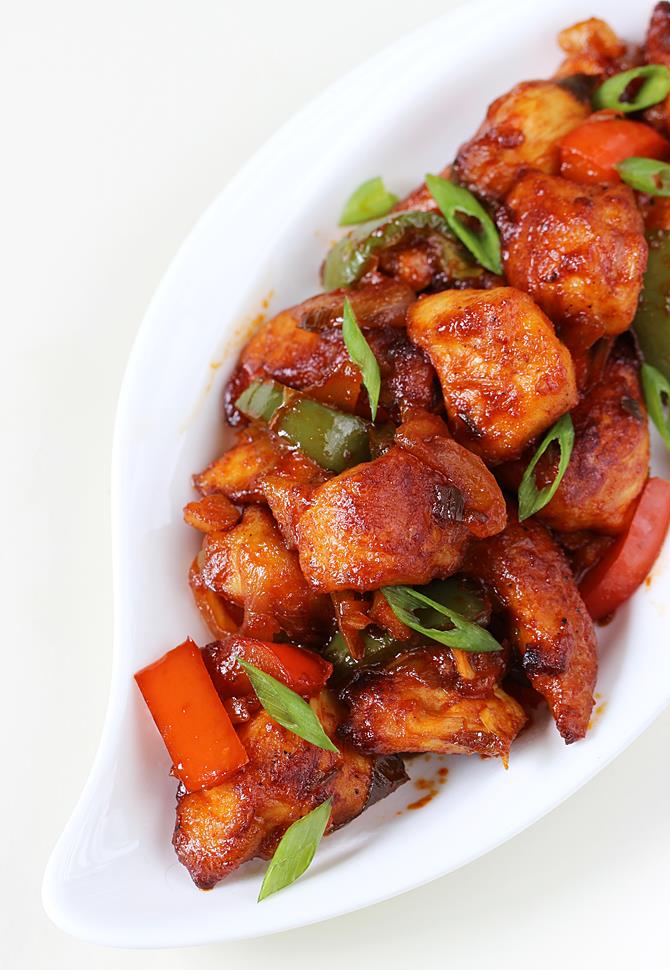 spicy szechuan chicken recipe
