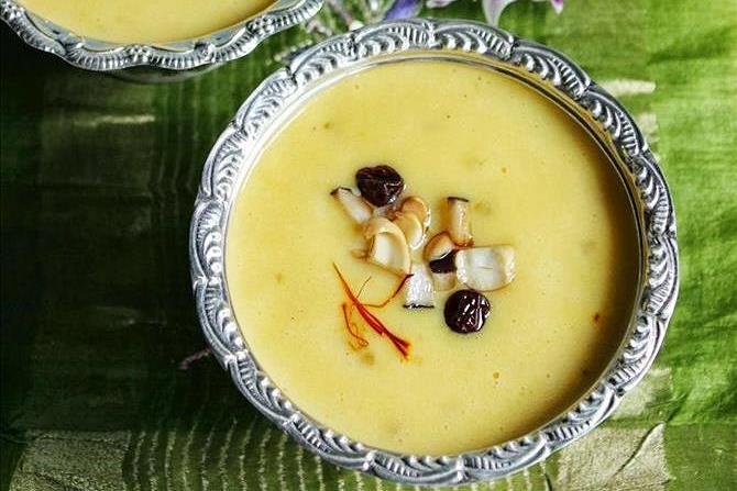 20 Payasam varieties for the festive season 2019   Swasthi s Recipes - 15