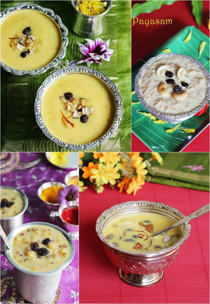 20 Payasam varieties for the festive season 2019   Swasthi s Recipes - 1