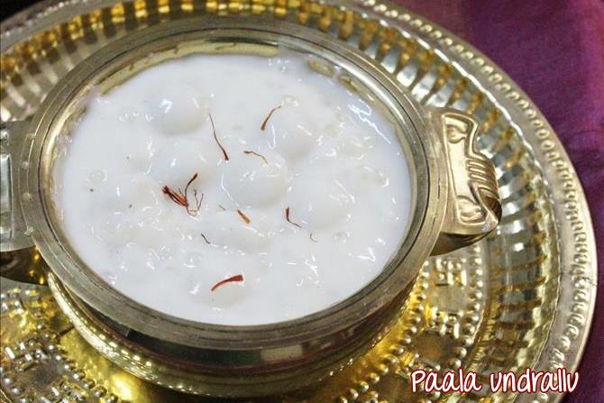 20 Payasam varieties for the festive season 2019   Swasthi s Recipes - 35