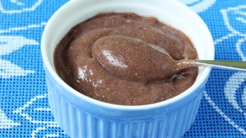 Ragi best sale banana porridge