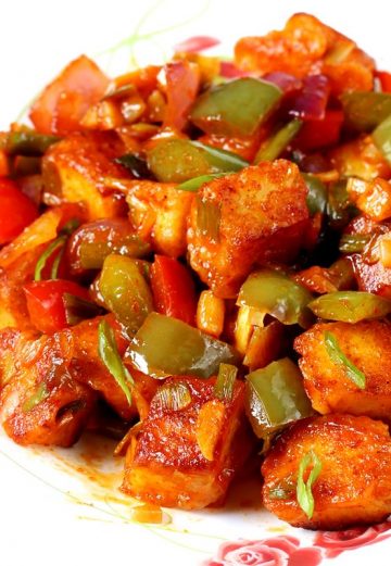 Capsicum Recipes 