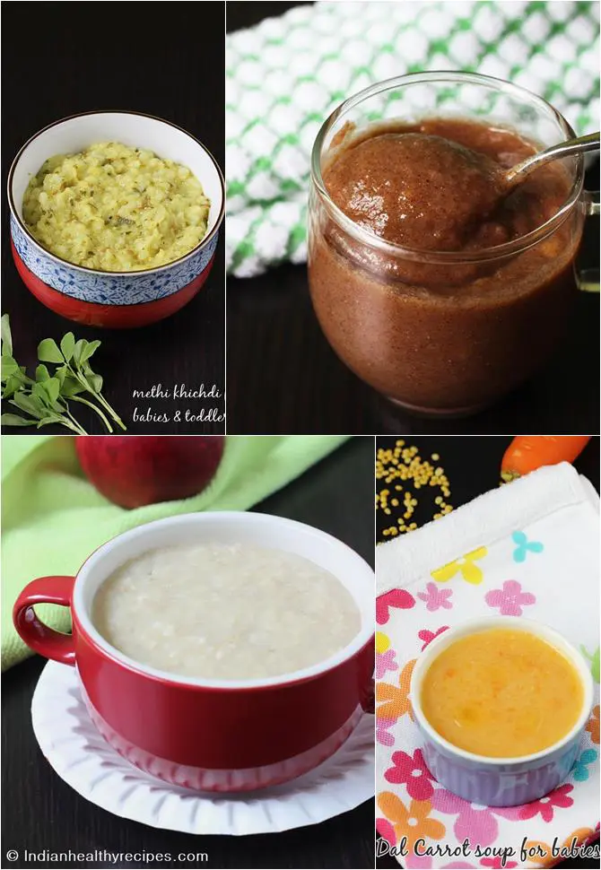 Homemade Baby Food Products You Actually Need
