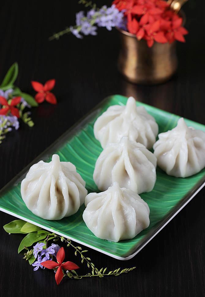 steamed modak recipe for ganesh chaturthi