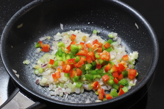 Baby Corn Manchurian   Swasthi s Recipes - 38