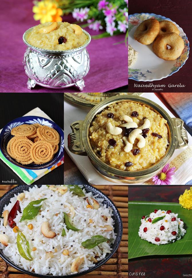 Sankranti Recipes 2023   Pongal Festival Recipes - 82