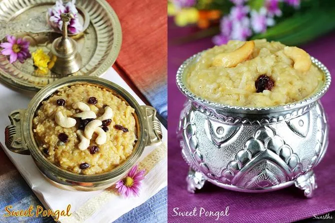 pongal recipes