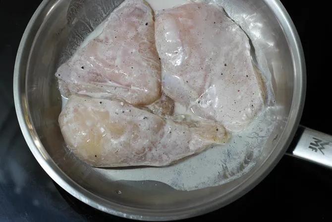 brined chicken