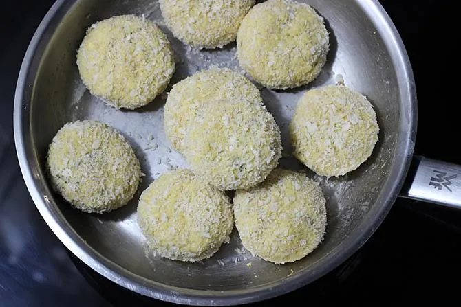 bread crumbs for chicken cutlet recipe