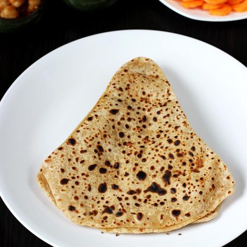 Ajwain paratha recipe | How to make carom seeds paratha recipe