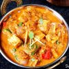 Kadai paneer recipe - Swasthi's Recipes