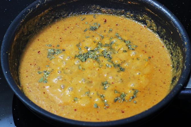 Kadai Paneer Recipe  Dry   Gravy    Swasthi s Recipes - 91