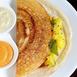 Dosa recipe | How to make dosa batter at home | Crispy dosa recipe