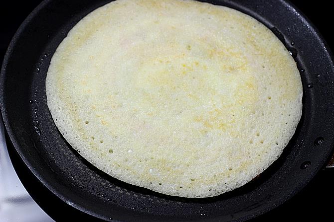 Egg dosa recipe   How to make egg dosa  mutta dosai  - 3