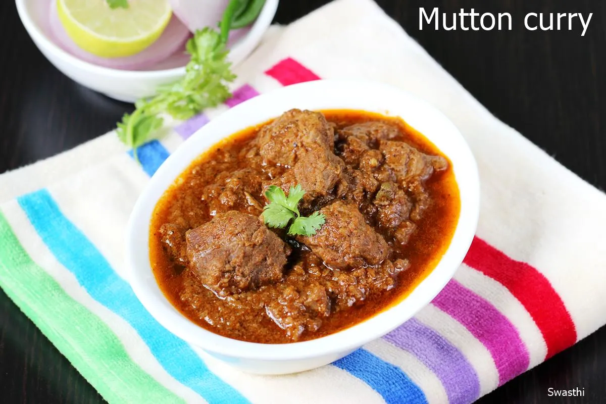 mutton curry