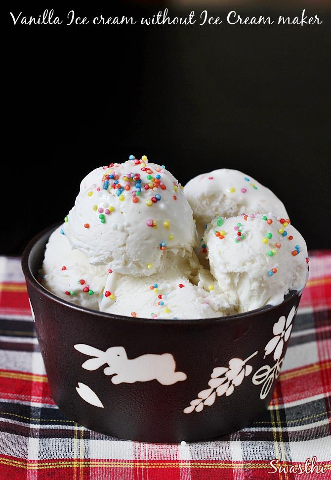 easy ice cream maker