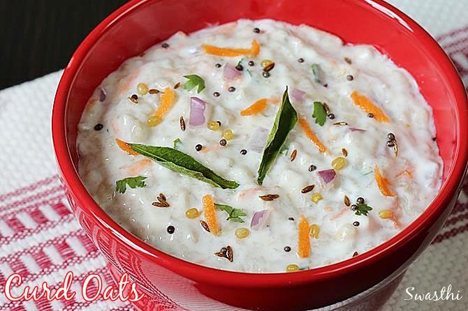 Oats Recipes 32 Easy Indian Oats Recipes Quick Oatmeal Recipes