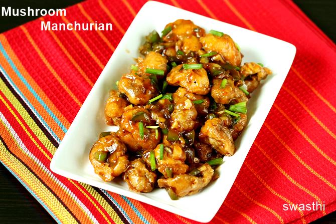 Mushroom Recipes   Swasthi s Recipes - 70