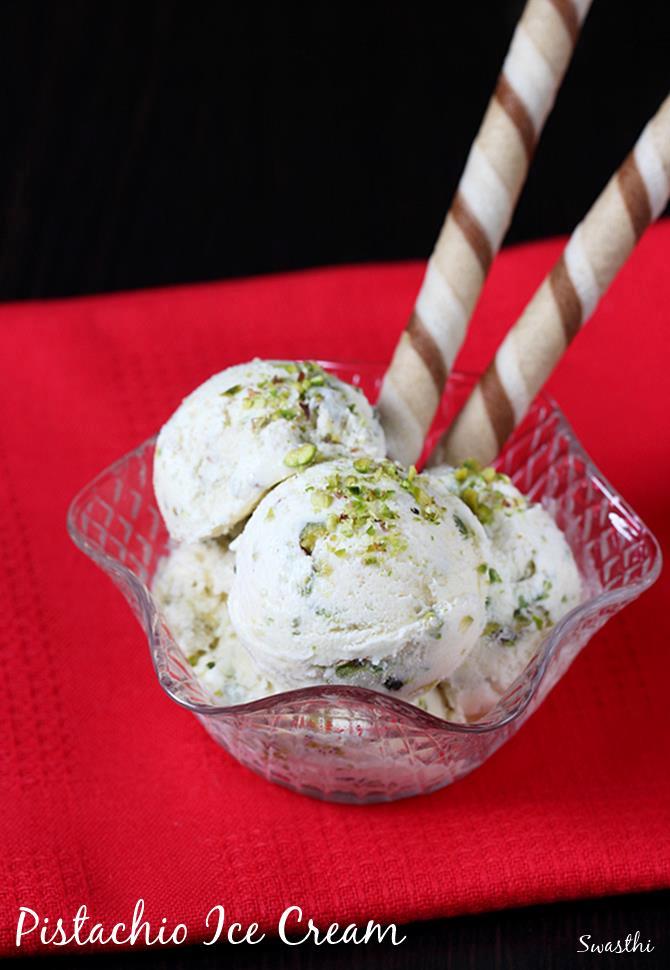 pista ice cream recipe