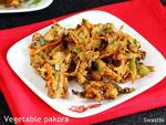 Pakora Recipe Pakora recipe Vegetable pakora How to make pakora 