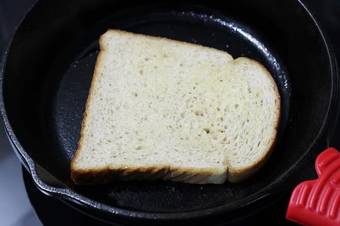 toast bread 