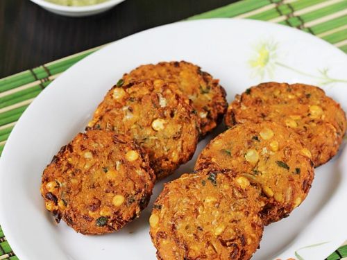 Cabbage pakoda recipe | Cabbage pakora recipe in South Indian style