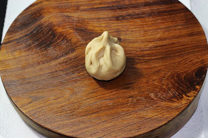 Fried Modak Recipe   Fried Modak Recipe for Ganesh Chaturthi - 27