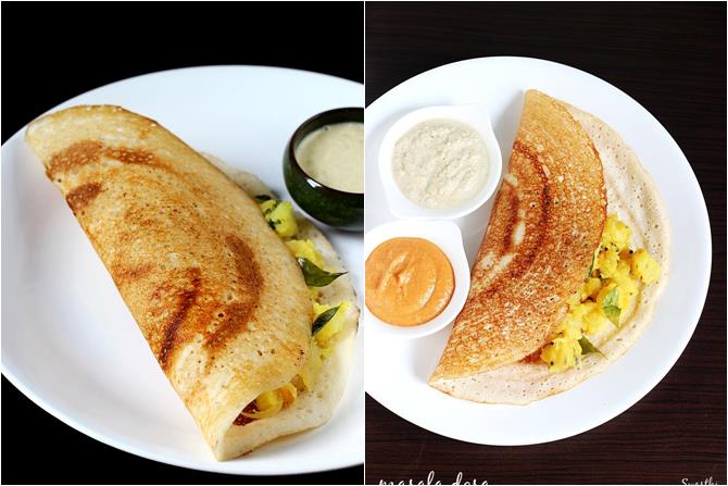 22 Dosa varieties   South Indian dosa varieties for breakfast - 55