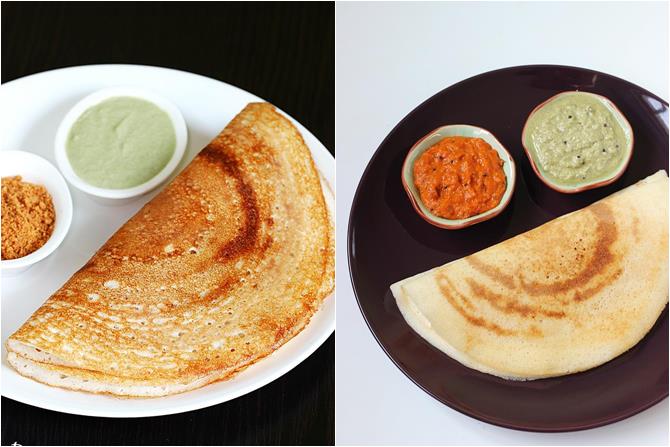 22 Dosa varieties   South Indian dosa varieties for breakfast - 48