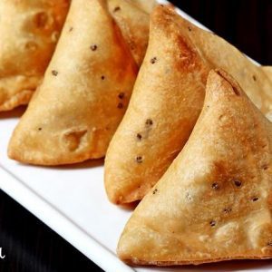 Samosa recipe | How to make samosa recipe | Punjabi samosa recipe