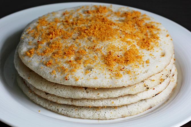 22 Dosa varieties   South Indian dosa varieties for breakfast - 37