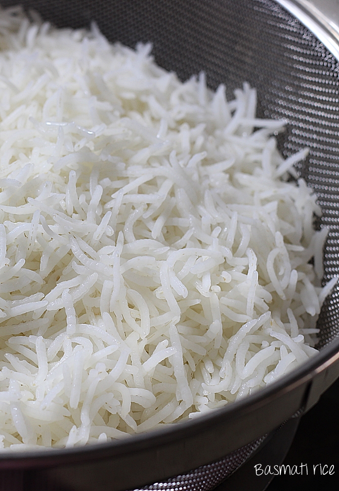 How To Cook Basmati Rice In Pot Or Cooker For A Meal Or Biryani