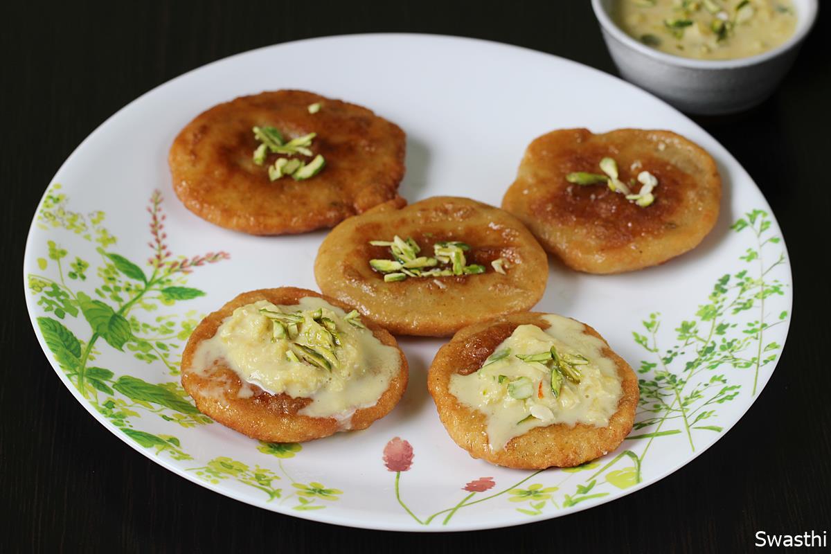 Malpua Recipe How To Make Malpua Recipe Malpua Rabdi Recipe