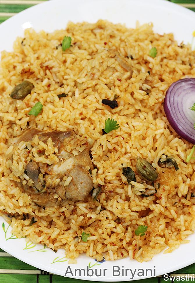 Ambur Biryani Ambur Star Biryani Tamilnadu Biryani