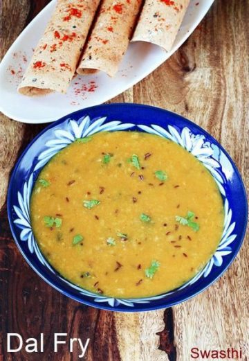 Dal fry recipe video | How to make dal fry | Simple dal recipe
