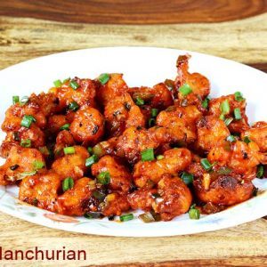 Gobi manchurian recipe video | How to make crispy cauliflower manchurian