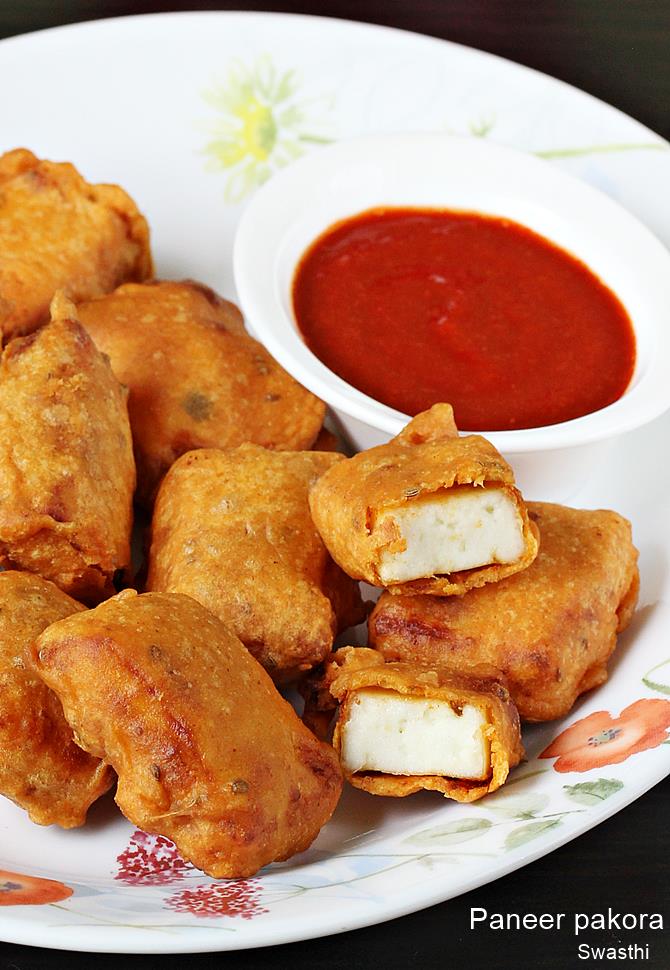 paneer pakora