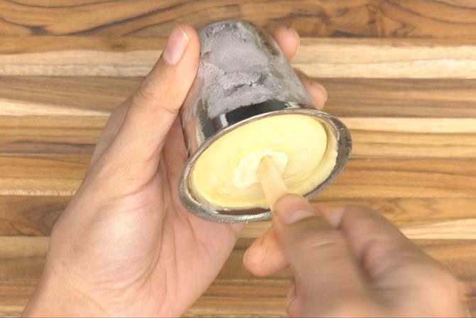 Mango Kulfi Recipe   Swasthi s Recipes - 49