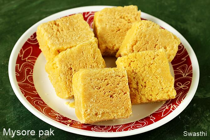 Barfi recipes   Burfi recipes   Collection of 18 burfi or barfi recipes - 78