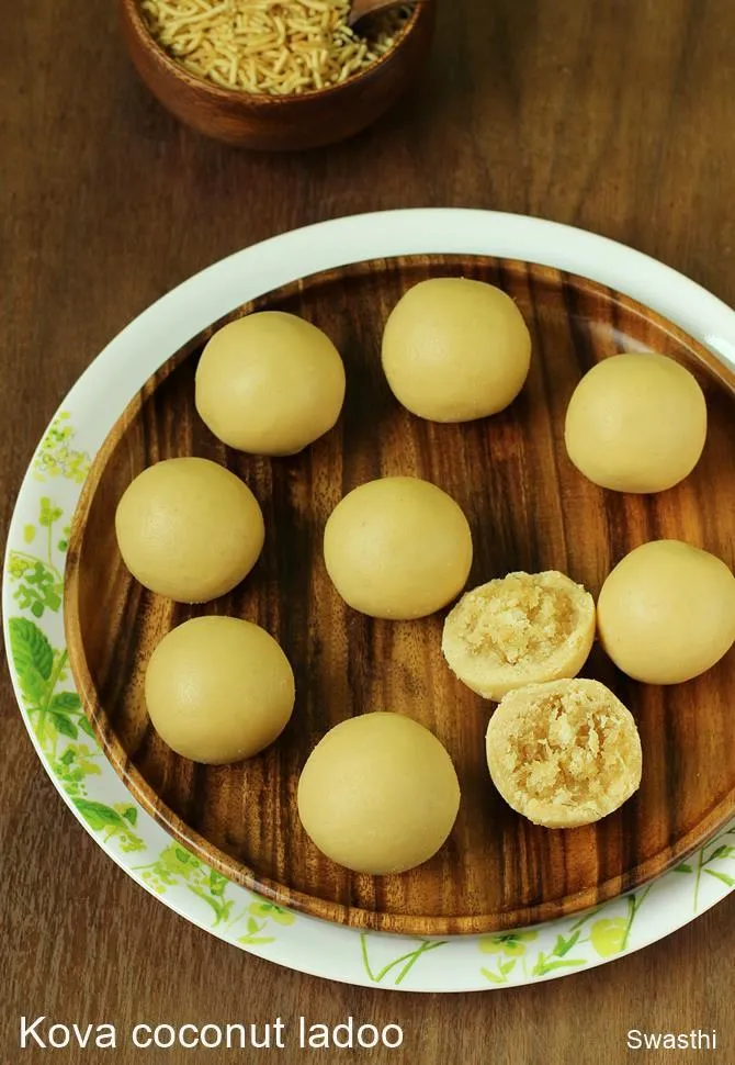 kova coconut ladoo