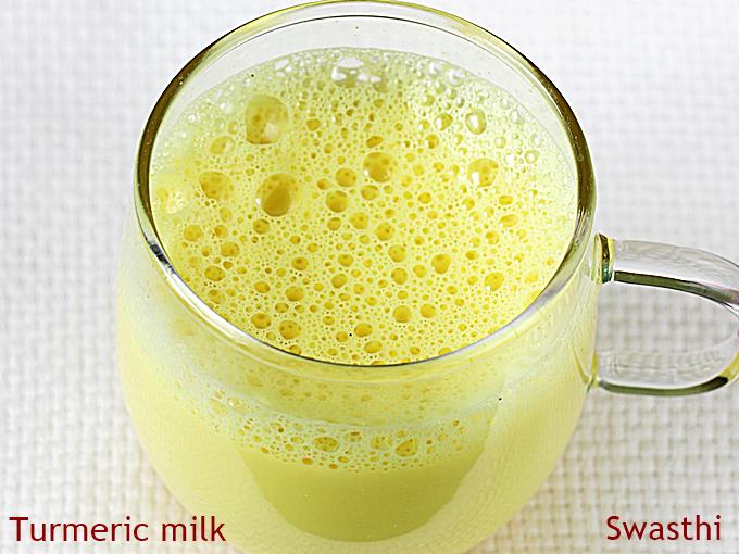 turmeric milk